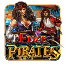 Five Pirates H5